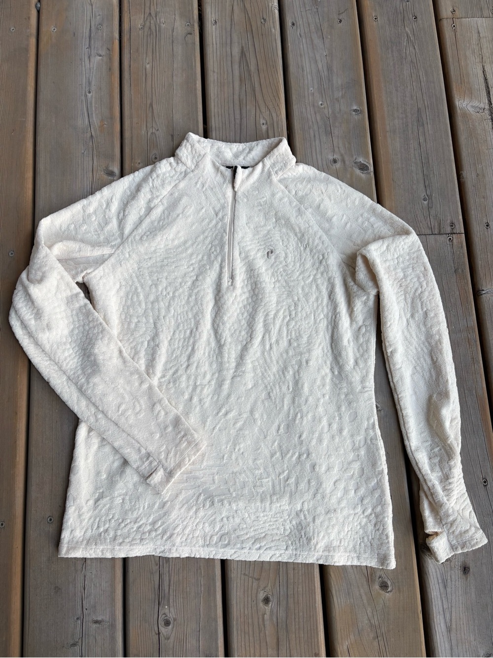 Never Worn-Peak Performance Discover Technical Midlayer